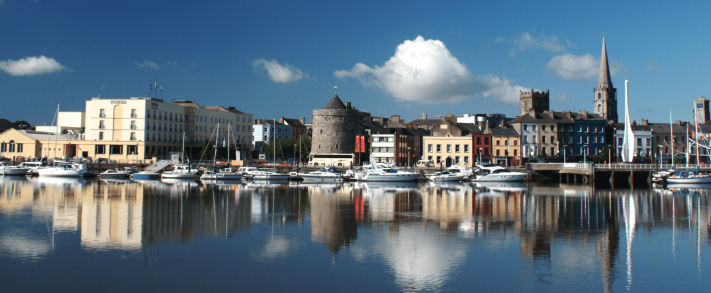 Waterford City Waterford master 5 1 1