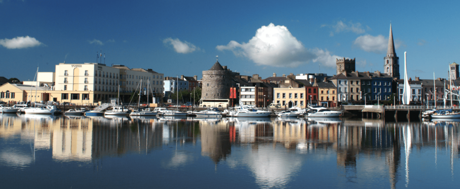 Waterford City Waterford master 5 1 1