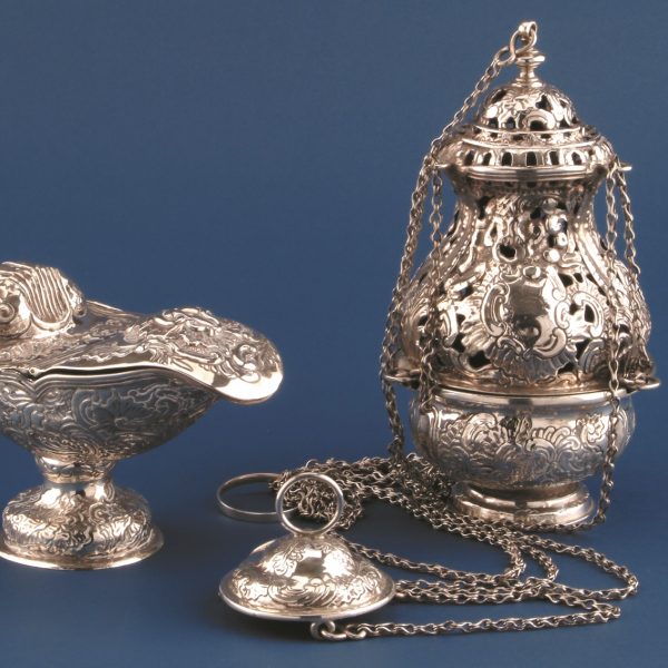 incense boat thurible