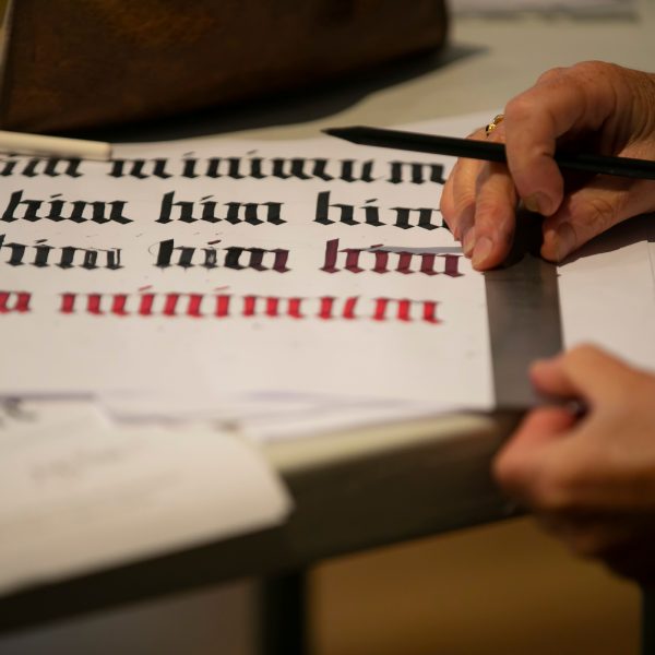 Exploring the Great Parchment Book and the Art of Writing in Waterford