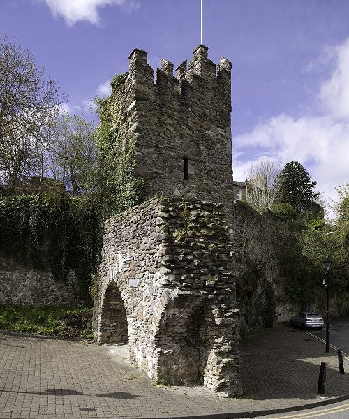 Waterford’s Medieval Walls