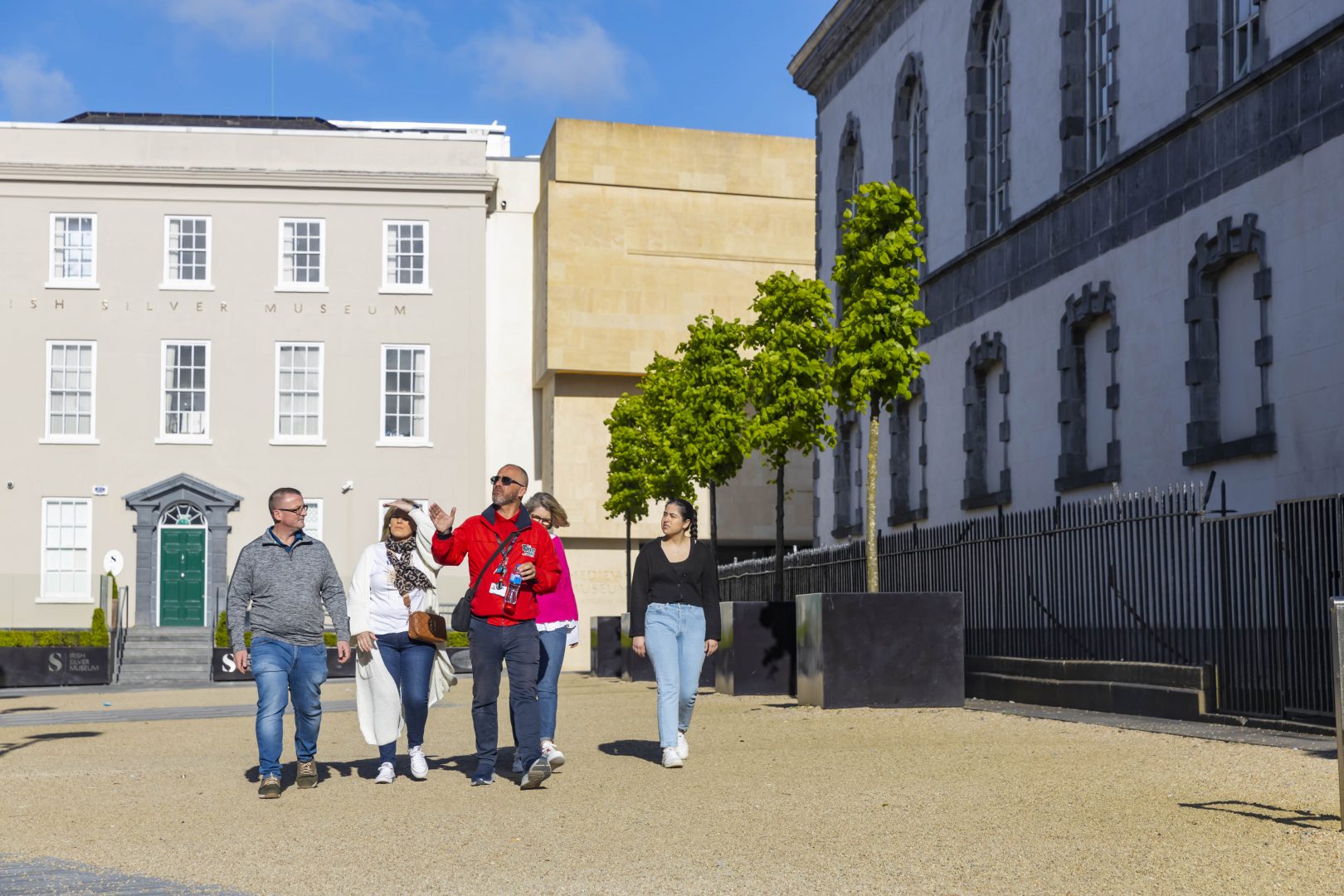 EPIC Walking Tour Waterford Treasures 21