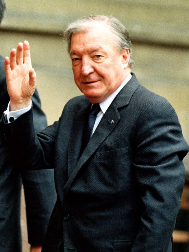 Charles Haughey 1