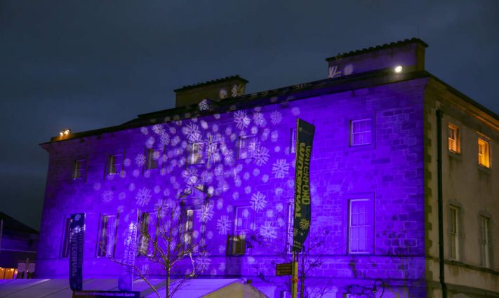 Waterford Christmas Bishops Palace