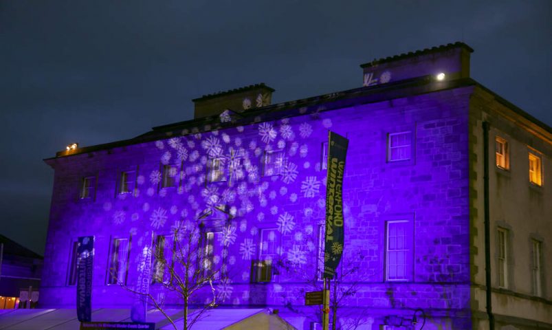 Waterford Christmas Bishops Palace