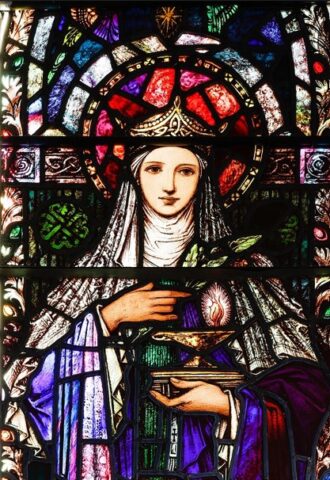 St brigid