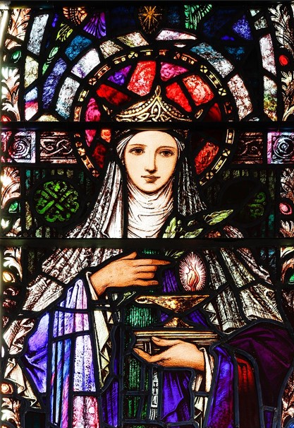 St brigid